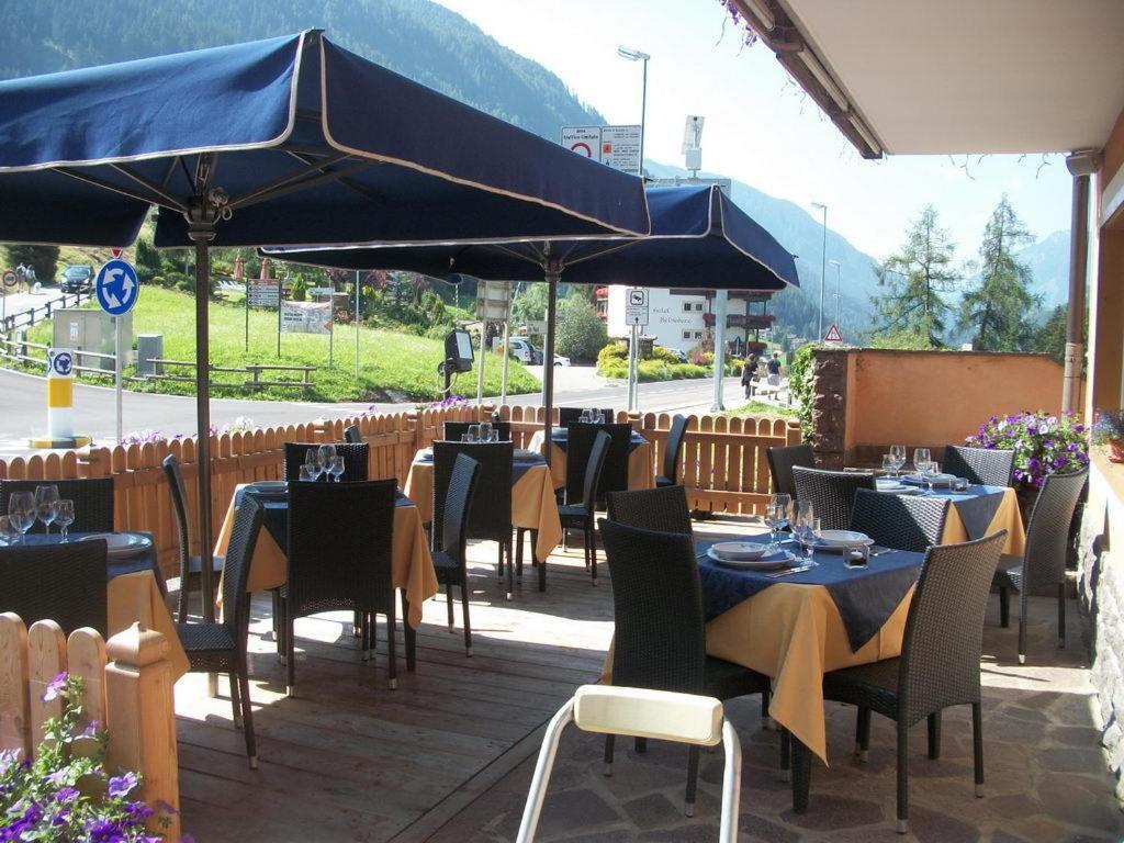 Hotel Vallechiara Moena Exterior foto