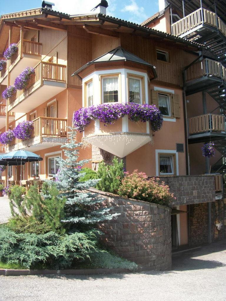 Hotel Vallechiara Moena Exterior foto