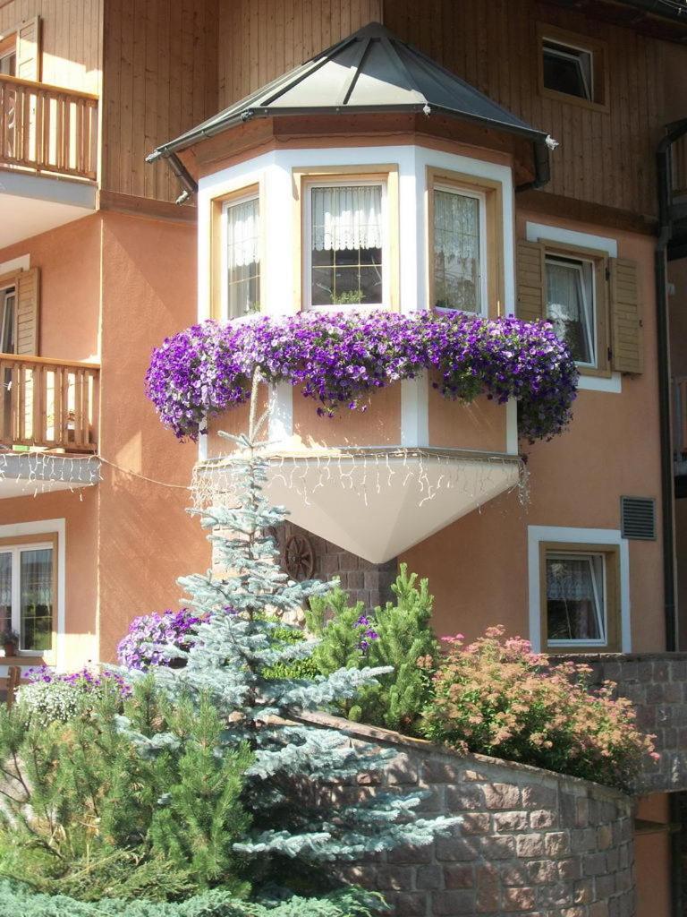 Hotel Vallechiara Moena Exterior foto