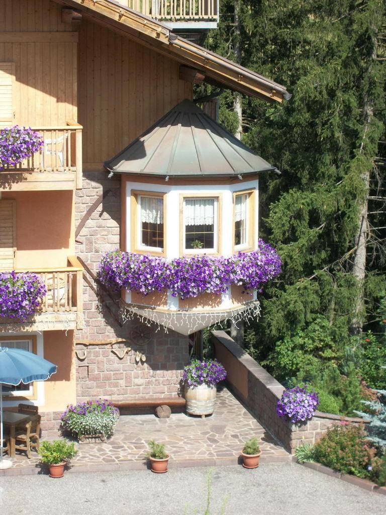 Hotel Vallechiara Moena Exterior foto
