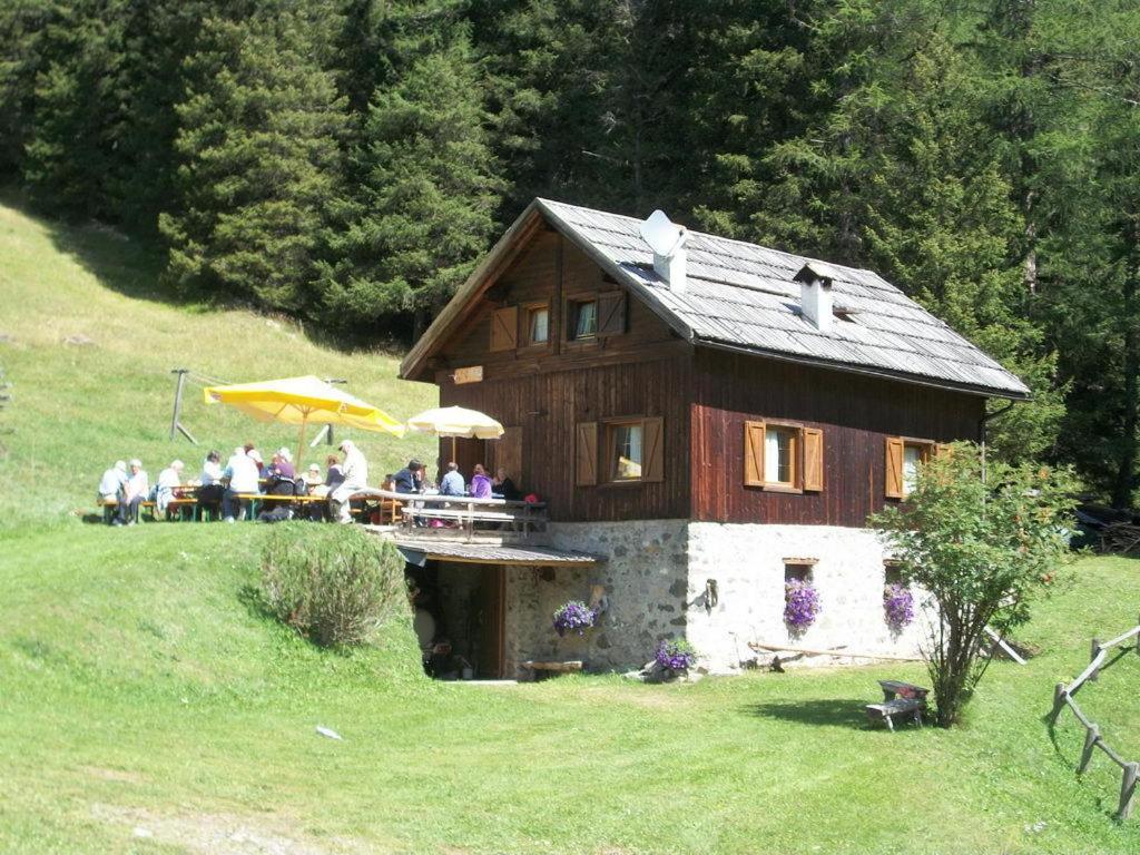 Hotel Vallechiara Moena Exterior foto