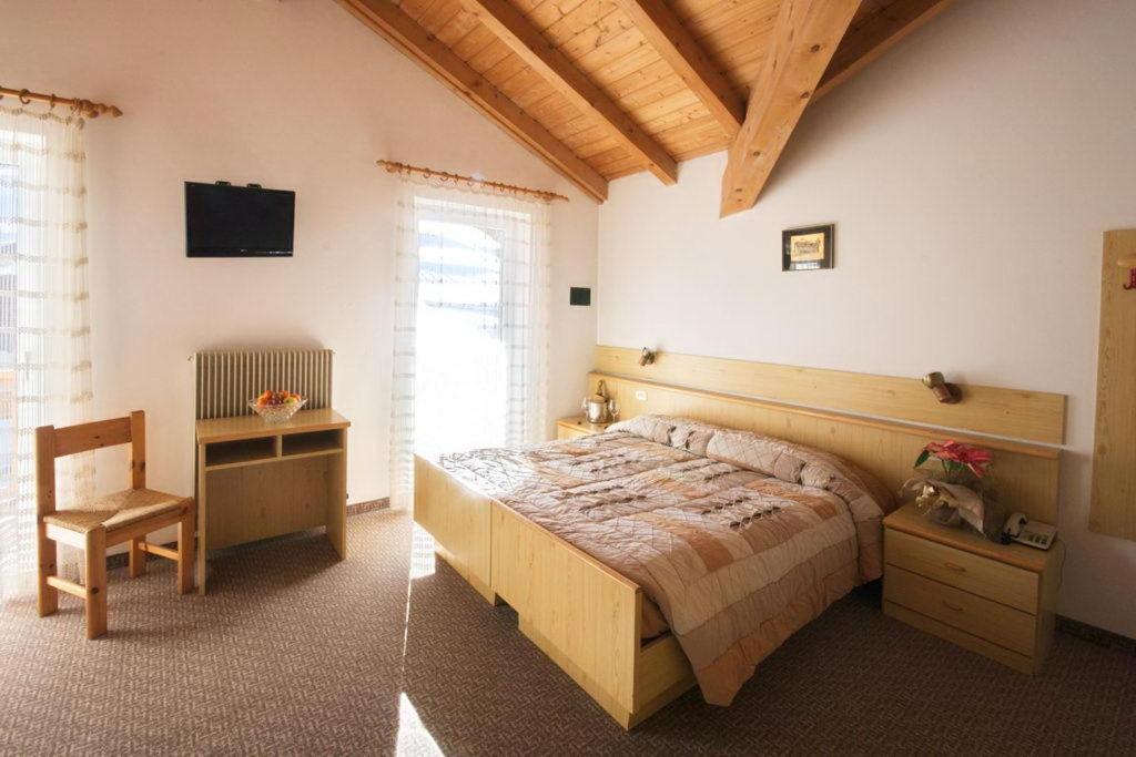 Hotel Vallechiara Moena Quarto foto