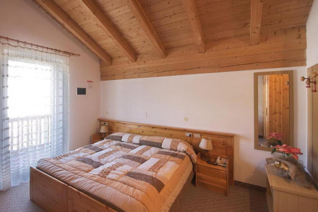 Hotel Vallechiara Moena Quarto foto