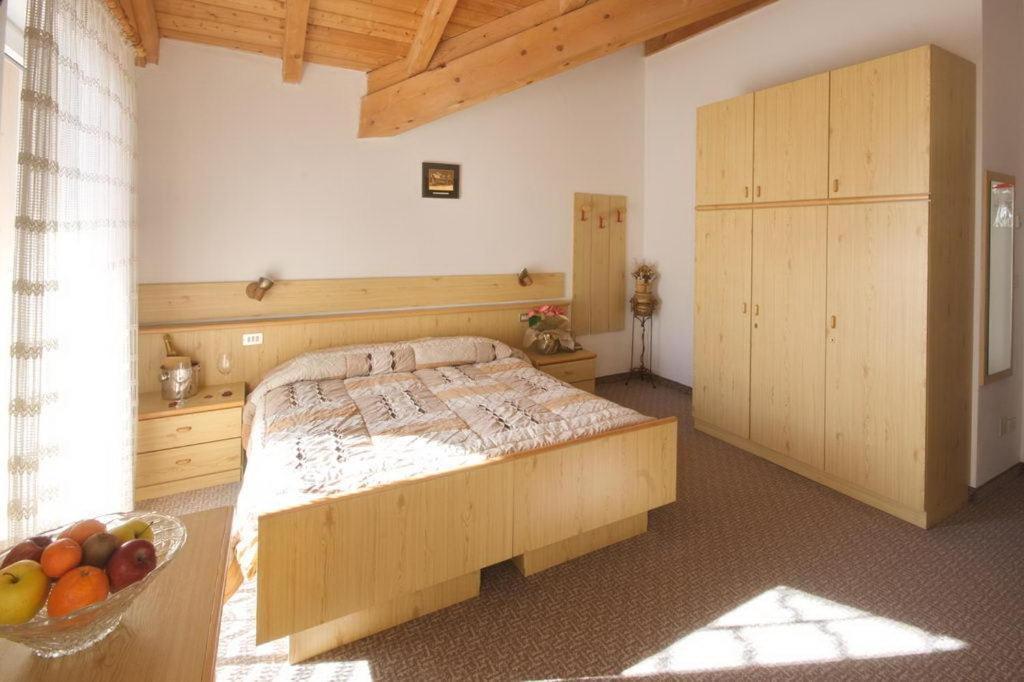 Hotel Vallechiara Moena Quarto foto